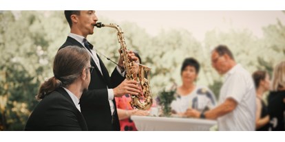 Hochzeitsmusik - geeignet für: Partymusik - Sankt Veit - Red Mullet Music