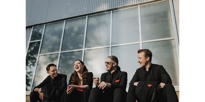 Hochzeitsmusik - Band-Typ: Trio - Österreich - Red Mullet Music