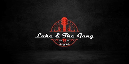 Hochzeitsmusik - Band-Typ: Rock-Band - Zeillern - Logo - Luke and the Gang