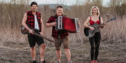 Hochzeitsmusik - Musikrichtungen: Country - Steiermark - Alright die Band aus der Südsteiermark