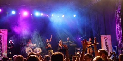 Hochzeitsmusik - Band-Typ: Rock-Band - Kobenz - Take Seven - DIE Live Gala & Party Coverband aus der Steiermark - Take Seven
