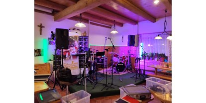 Hochzeitsmusik - Musikanlage - Kirchberg an der Raab - Ewentuel auch noch zu dritt aber nur wenn für das Saal groß genug ist.  - Andreas Fakesch