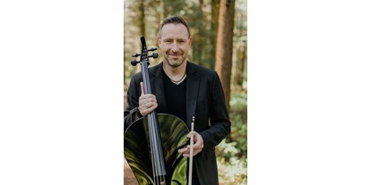 Hochzeitsmusik - geeignet für: Hintergrundmusik - Bergisch Gladbach - Simply Cello