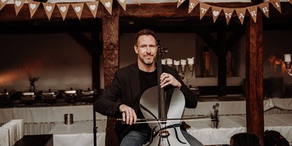 Hochzeitsmusik - geeignet für: Hintergrundmusik - Bergisch Gladbach - Simply Cello