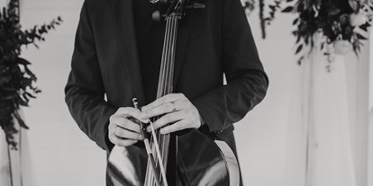 Hochzeitsmusik - Besetzung (mögl. Instrumente): Bass - Lüdenscheid - Simply Cello