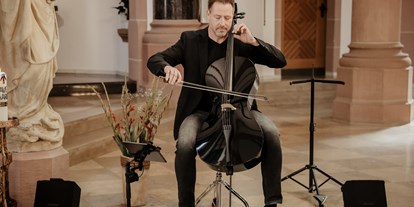 Hochzeitsmusik - Besetzung (mögl. Instrumente): Cello - Lüdenscheid - Simply Cello