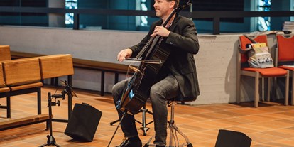 Hochzeitsmusik - geeignet für: Standesamt - Bochum - Simply Cello