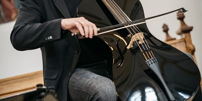 Hochzeitsmusik - Besetzung (mögl. Instrumente): Bass - Waltrop - Simply Cello