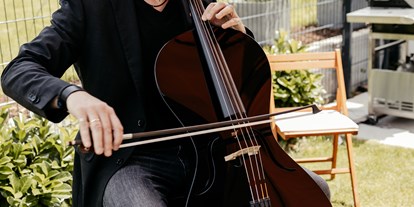 Hochzeitsmusik - geeignet für: kirchliche Trauung - Waltrop - Simply Cello