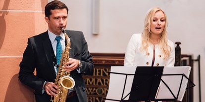 Hochzeitsmusik - Musikrichtungen: Jazz - Wien-Stadt Donaustadt - Zuverlässigkeit,Qualität und viel Liebe zur Musik - Michaela Brehme