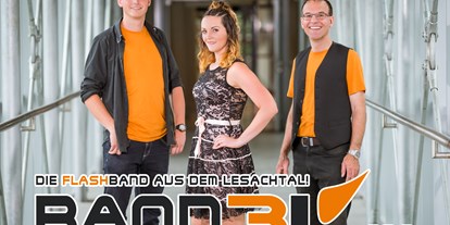 Hochzeitsmusik - Musikrichtungen: Rock - Gundersheim (Kirchbach) - BAND3L