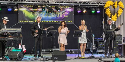 Hochzeitsmusik - Musikrichtungen: 80er - Österreich - FUNTASTIC music entertainment