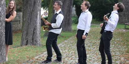 Hochzeitsmusik - Band-Typ: Tanz-Band - Ingolstadt - Band 1st groove aus Regensburg - 1st groove