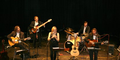 Hochzeitsmusik - Band-Typ: Quartett - Oberösterreich - TAKE FIVE live in concert - Latin Night - TAKE FIVE