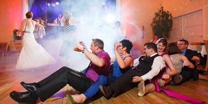 Hochzeitsmusik - Besetzung (mögl. Instrumente): männliche Hauptstimme - Liezen - Partystimmung, die ansteckt!
(Foto: Mario Heim) - TBH Club
