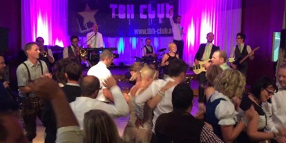 Hochzeitsmusik - Musikrichtungen: Hits von Heute - Oberösterreich - Getanzt wird immer viel bei uns... - TBH Club