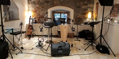 Hochzeitsmusik - Besetzung (mögl. Instrumente): Percussion - Oberösterreich - TRIO DE JANEIRO