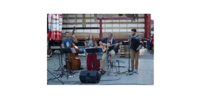 Hochzeitsmusik - Band-Typ: Quartett - Schwaben - TRIO DE JANEIRO