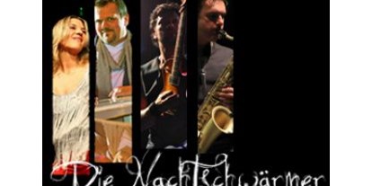 Hochzeitsmusik - Besetzung (mögl. Instrumente): Saxophon - Frankfurt am Main - Isabella Hof & Nachtschwärmer