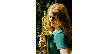 Hochzeitsmusik - Musikrichtungen: Jazz - Österreich - Saxophonistin, Silke Gert - Saxophonistin Silke Gert
