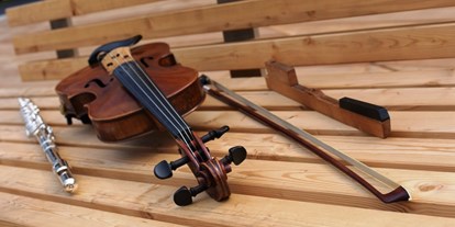 Hochzeitsmusik - geeignet für: kirchliche Trauung - Teesdorf - Musik für feierliche Anlässe mit Gesang, Klavier, Flöte und Gesang. 
 - Musici Ecclesiae