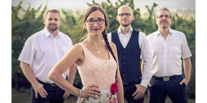 Hochzeitsmusik - Kosten für kirchliche Trauung: bis 450 Euro - Sömmerda - Band - Voice'n Fun