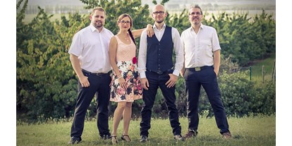 Hochzeitsmusik - Musikrichtungen: Hits von Heute - Thüringen Nord - Band - Voice'n Fun