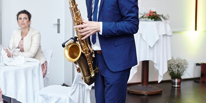 Hochzeitsmusik - Besetzung (mögl. Instrumente): Saxophon - Rheinland-Pfalz - erste Sahne ** Die Eventband, Party, Dinner & Saxobeats **!