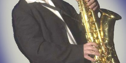 Hochzeitsmusik - Besetzung (mögl. Instrumente): Saxophon - Brandenburg - "Mr. SaxoBeatz" - SaxoBeatz
