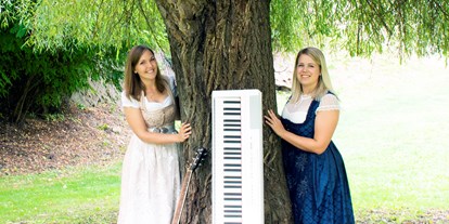 Hochzeitsmusik - Kosten für kirchliche Trauung: bis 450 Euro - Waldviertel - Ladies' Sound