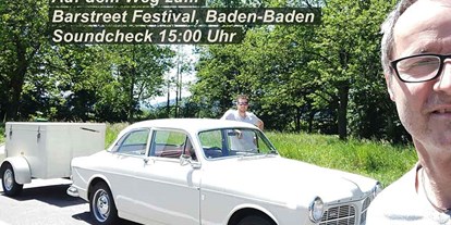 Hochzeitsmusik - geeignet für: Showeinlage - Berg (Landkreis Ravensburg) - CHRISTYAN