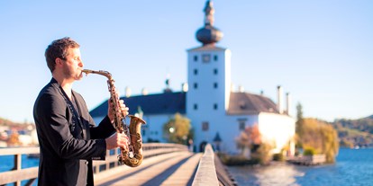Hochzeitsmusik - Musikrichtungen: Jazz - Großkarolinenfeld - Saxophonist zur Hochzeit München und Umgebung - Saxophonist München