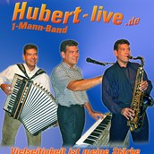 Hochzeitsband - Hochzeitsband & DJ Hubert-live aus Straubing