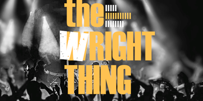 Hochzeitsmusik - geeignet für: Sektempfang - Zürich-Stadt - The Wright Thing - Legendary Live Music - The Wright Thing