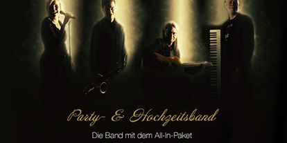 Hochzeitsmusik - Musikrichtungen: Neue Deutsche Welle - Deutschland - Sunshine-Music-Band