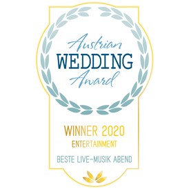 Hochzeitsband: Gewinner des Austrian Wedding Aard 2020  - All Jazz Ambassadors