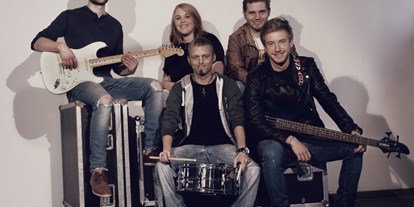 Hochzeitsmusik - Band-Typ: Cover-Band - Pocking - RotzFrech Partyband