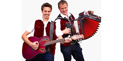 Hochzeitsmusik - geeignet für: Tanzmusik - Tirol - Alpenrosenbuam