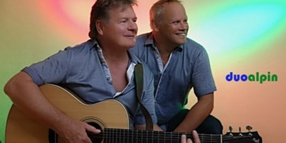Hochzeitsmusik - Band-Typ: Duo - Feldkirch - Duo ALPIN