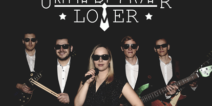 Hochzeitsmusik - Band-Typ: Quartett - Erding - Undercover Lover