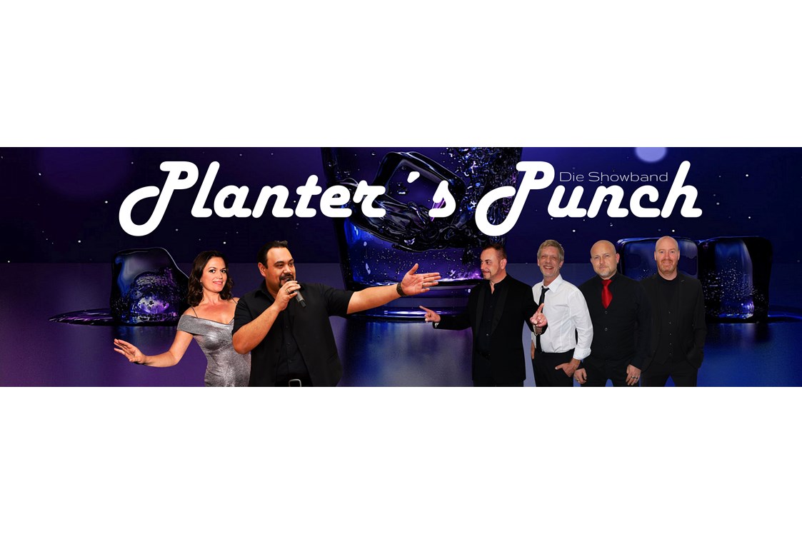 Hochzeitsband: Planters Punch