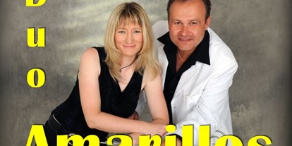 Hochzeitsmusik - geeignet für: Partymusik - Neusiedl am See - Tanzmusik für jeden Anlass - Duo Amarillos