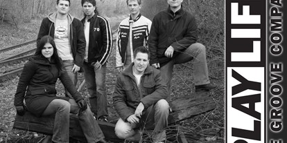 Hochzeitsmusik - Band-Typ: Cover-Band - Melk (Melk) - PLAY LIFE COVERBAND AUSTRIA