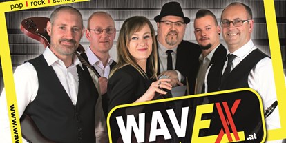Hochzeitsmusik - Band-Typ: Cover-Band - Österreich - Waldviertel Express