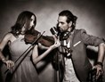 Hochzeitsband: DJ Plus LIveact (Violine, Gesang, Saxophon) - Violinistin Beatrix Löw-Beer