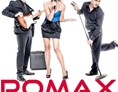 Hochzeitsband: Romax Band - RoMax