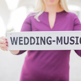 Hochzeitsband: wedding-music / Manuela Strütt