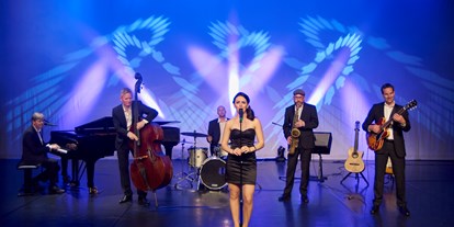 Hochzeitsmusik - Band-Typ: Jazz-Band - Merching - 4 at the club