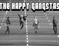 Hochzeitsband: The Happy Gangstas