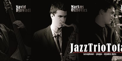 Hochzeitsmusik - Besetzung (mögl. Instrumente): Saxophon - Niederösterreich - JazzTrio Total